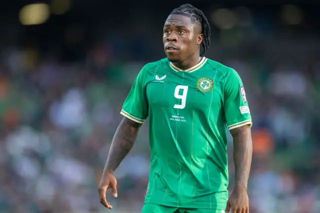 Michael Obafemi