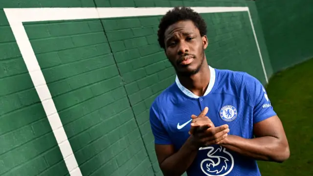 Chelsea David Datro Fofana