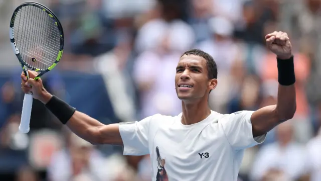 Felix Auger-Aliassime
