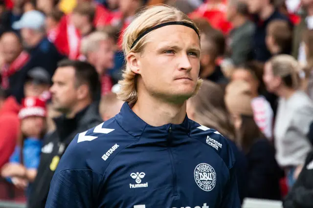 Kasper Dolberg
