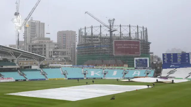 Kia Oval