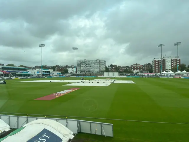 County Ground, Hove