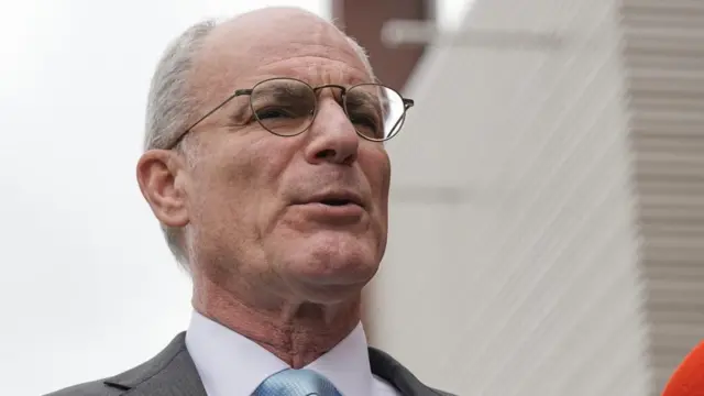 Israeli Ambassador to the U.S. Yechiel Leiter