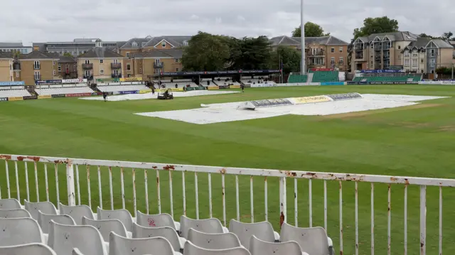 County Ground, Chelmsford