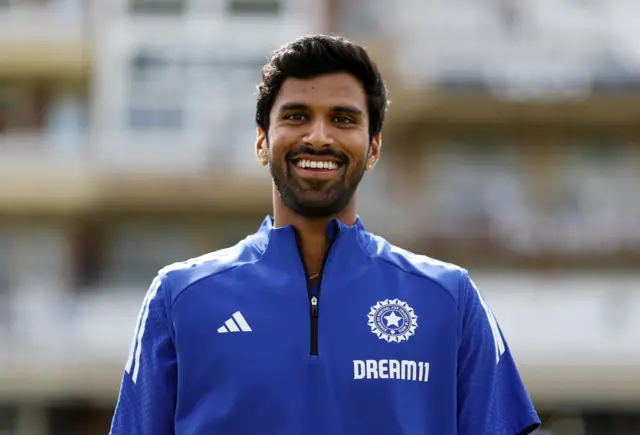 Washington Sundar
