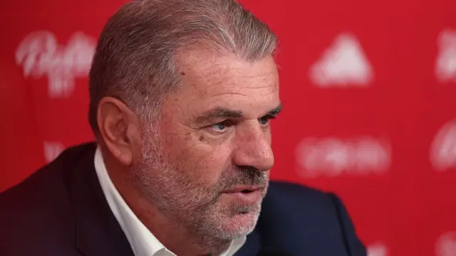 Ange Postecoglou