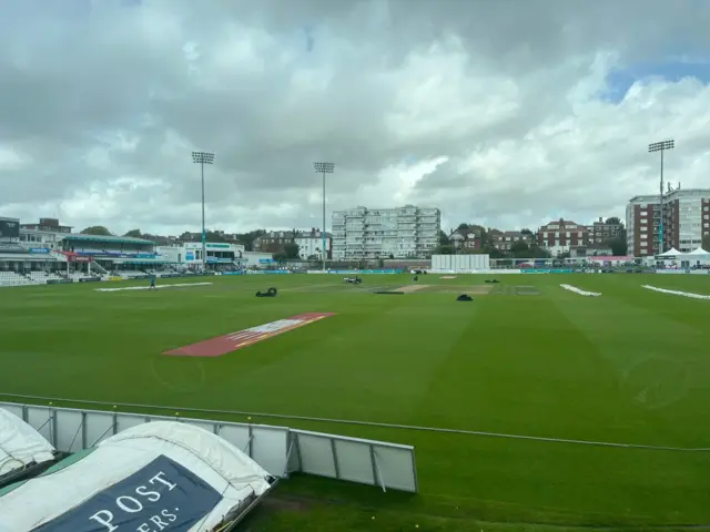 County Ground, Hove