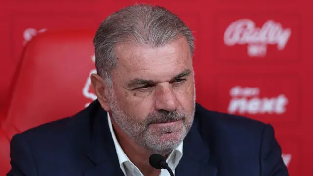 Ange Postecoglou
