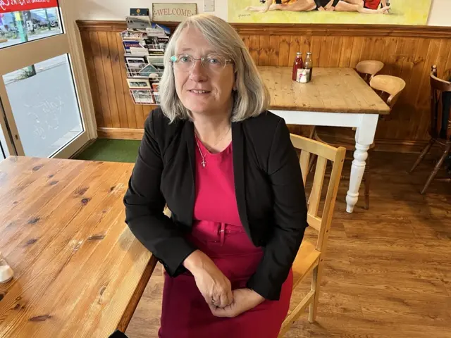 Professor Kathy Daniels