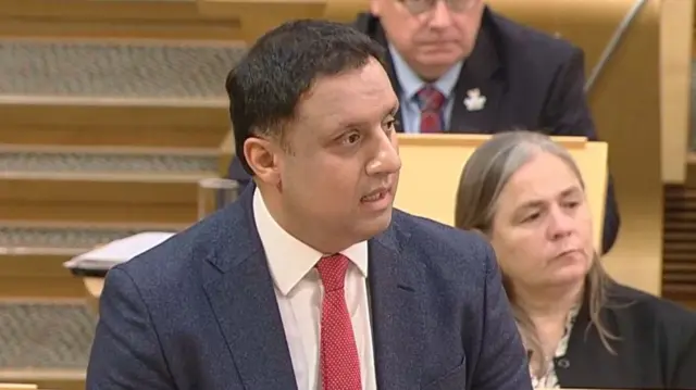 Anas Sarwar