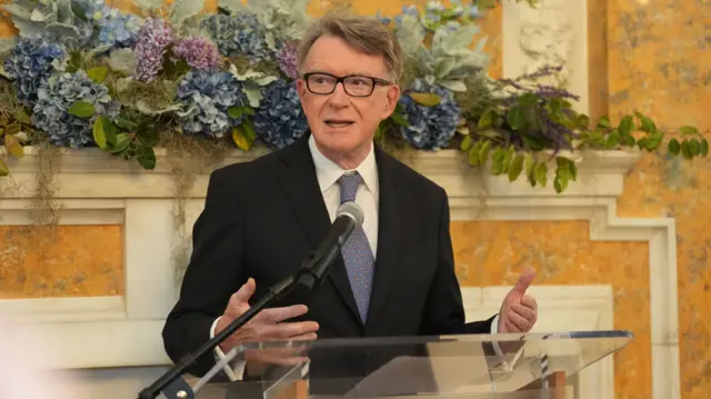 Peter Mandelson