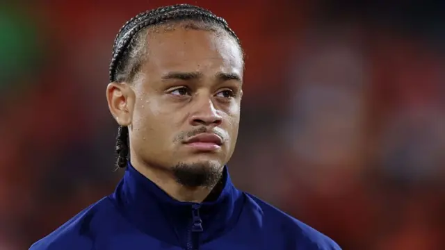 Xavi Simons