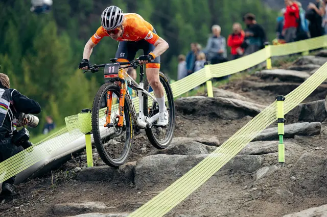 Puck Pieterse of Netherlands