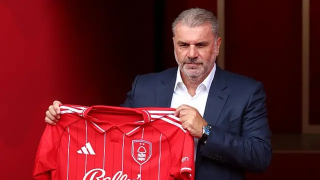Ange Postecoglou