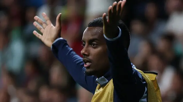 Alexander Isak