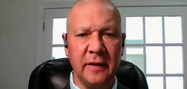 Former FBI official Chris Piehota