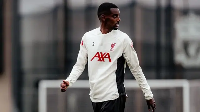 Alexander Isak
