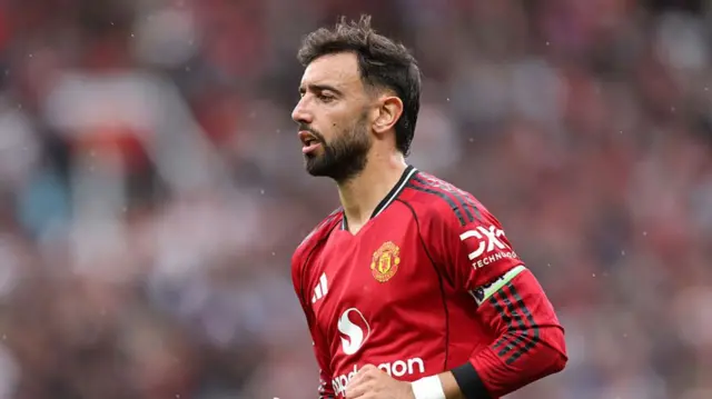 Bruno Fernandes