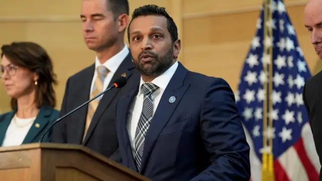 Kash Patel