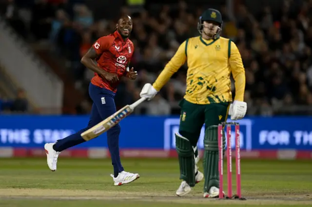 Jofra Archer
