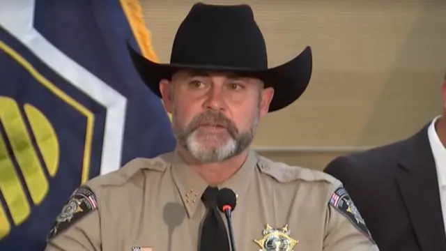 Sheriff Mike Smith