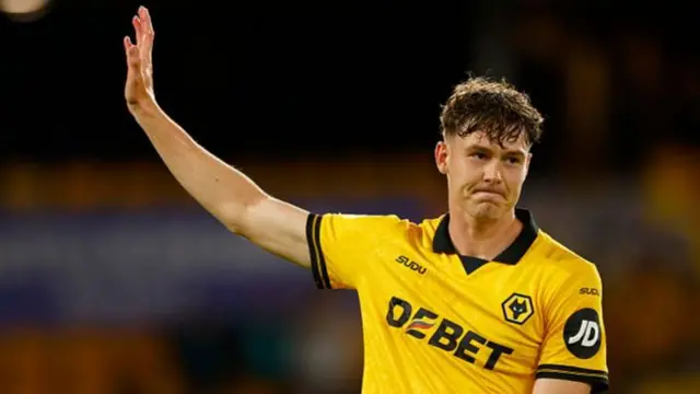 Jorgen Strand Larsen