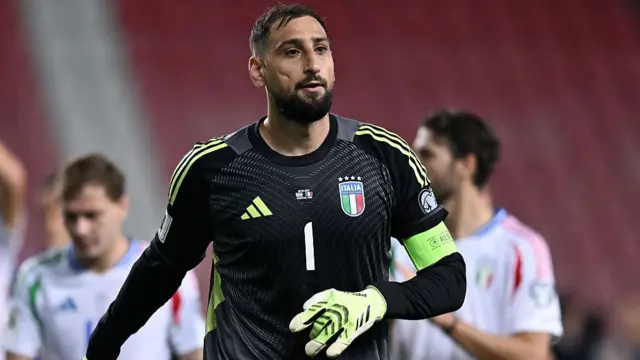 Gianluigi Donnarumma