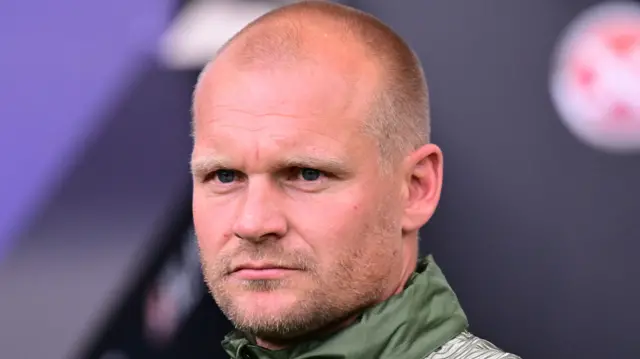 Norwich boss Liam Manning