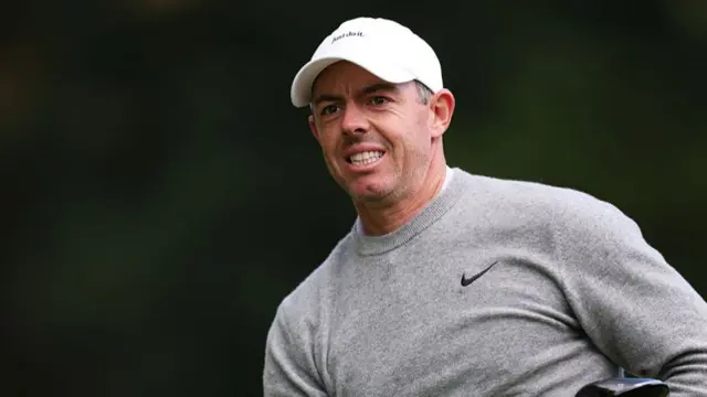 Rory McIlroy