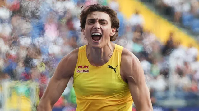 Armando Duplantis