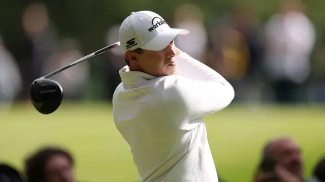 Matt Fitzpatrick