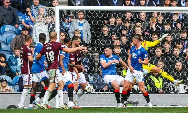 Derek Corneilus scores