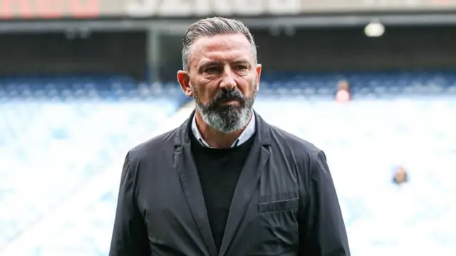 Derek McInnes