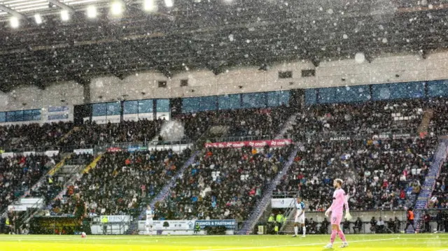 Falkirk Stadium