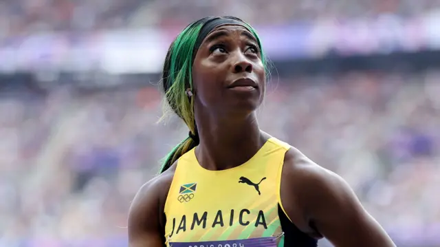 Shelly-Ann Fraser-Pryce