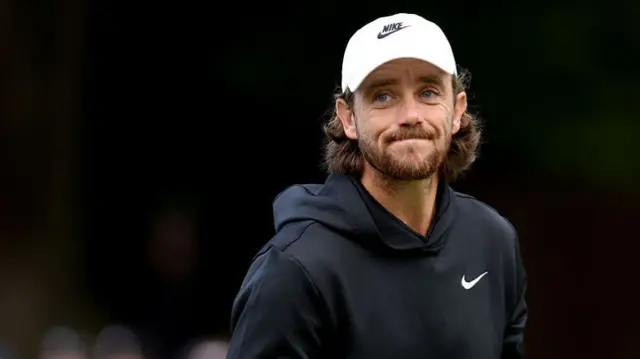 Tommy Fleetwood