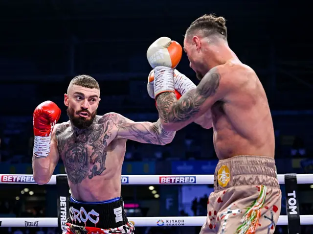 Crocker v Donovan action
