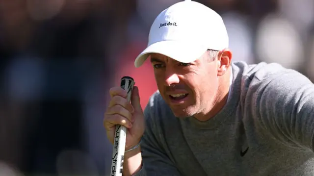 Rory McIlroy