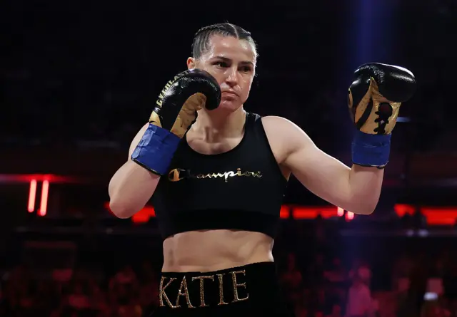 Katie Taylor