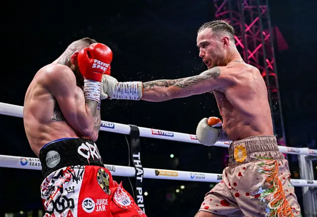 Crocker v Donovan action