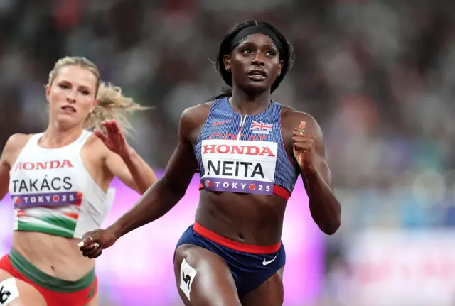 Daryll Neita
