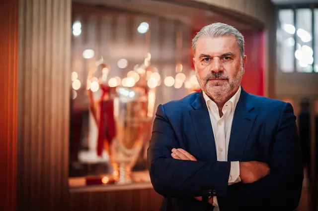 Postecoglou