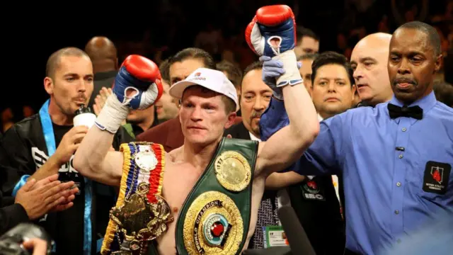 Ricky Hatton