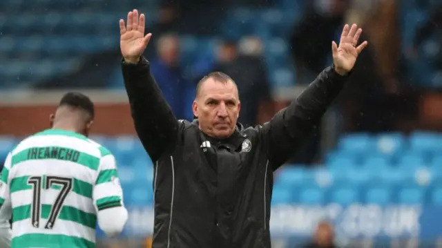Brendan Rodgers