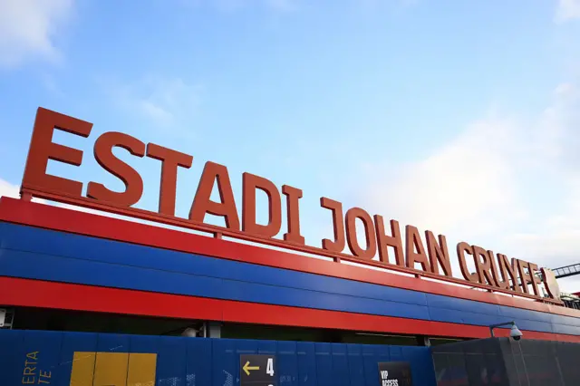 Estadi Johan Cruyff