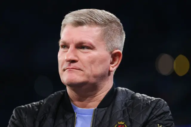 Ricky Hatton