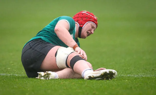 Aoife Wafer needs treatment