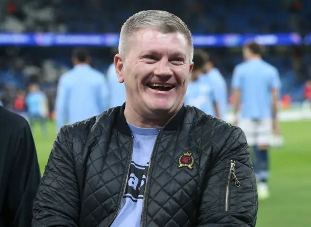 Ricky Hatton