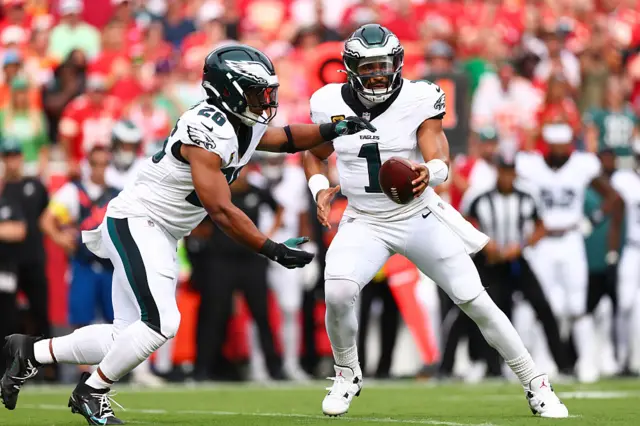 Philadelphia Eagles