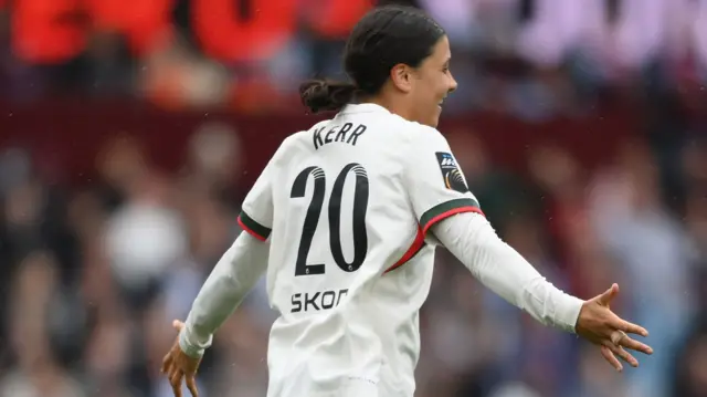 Sam Kerr